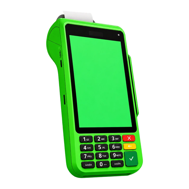 Maquininha Ton T3 Smart